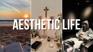 Crafting an Aesthetic Life: A Guide to Elevate Your Lifestyle