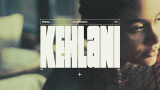 Making Crazy Vocal Samples In Under 3 Minutes (For Kehlani)