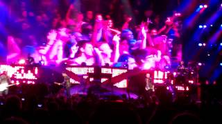 Linkin Park Honda Civic Tour 2012 One Step Closer Live @ Riverbend Music Center.