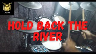 Hold Back The River - James Bay NUX DM-7X cover | PSYCOVER