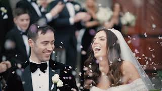 Wedding video of a Mary & Edwin at Bellingham Castle, Co Louth Ireland