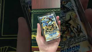 Opening Random #digimon #boosterpacks #53