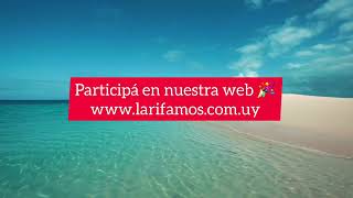 SORTEO 20/9 - Punta Cana ALL INCLUSIVE