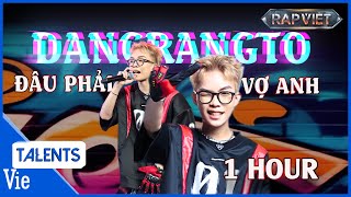 [1 HOUR] Dangrangto tung skill chinh phục HLV với ĐÂU PHẢI VỢ ANH