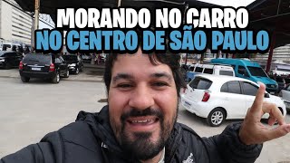 MORANDO em um ESTACIONAMENTO no CENTRO de SÃO PAULO com @Nos2nomundao  - T4 EP.7