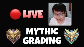 SUFFERING AGAIN TODAY?! ROAD TO MYTHICAL HONOR PART 2!! 🔴