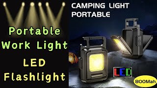 Portable Work Light