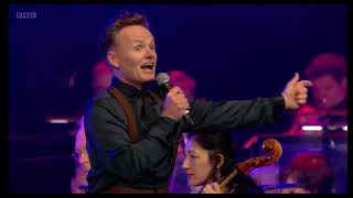 Joe Stilgoe - Cabaret (with BBC Concert Orchestra and Guy Barker's Big Band)