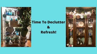 Time To Declutter And Refresh!!