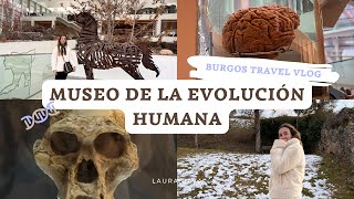 ¿Qué ver en BURGOS? MUSEO de EVOLUCIÓN HUMANA, LERMA, Las HUELGAS.. turismo por CASTILLA y LEÓN vlog