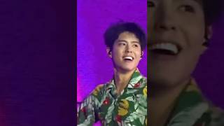 Bogummy's Dance..😍 Park Bo Gum is dancing for BTS's song "Boy with luv" #parkbogum