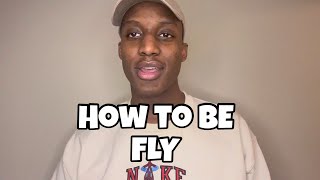 How To Live Like Tre2flyy