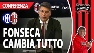 DERBY INTER-MILAN - ULTIM'ORA, FONSECA CAMBIA TUTTO!!! 😱🤷‍♂️💪🙏