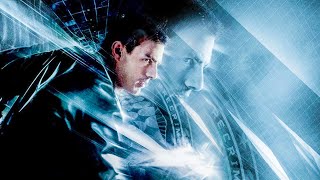 Особое мнение (2002) Minority Report. Русский трейлер.