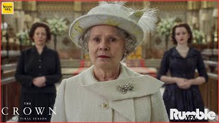 The Crown Season 6 - VFX Breakdown by Rumble VFX