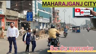 Mahrajganj City | जिला महाराजगंज | maharajganj_sahar 2023 | Maharajganj | bainkrod_Maharajganj |