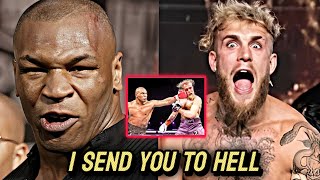 "BRACE YOURSELF!!" | Mike Tyson's Terrifying Message to Jake Paul's Wild Claims