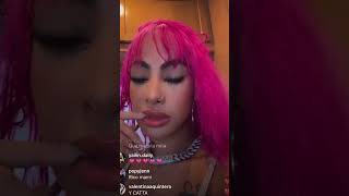 YAILIN LA MAS VIRAL, SEGUIDORES DICEN QUE CON ESTE NUEVO CAMBIO PARACE UN TRAVESTI #viralvideo