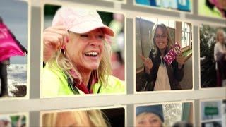 Boston Marathon Team Spotlight | Nancy Heydinger