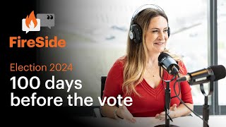 FireSide: Election 2024—100 days before the vote: Market and policy impact