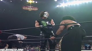 Sting vs Meng