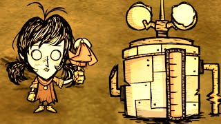 Let's Try Being a Willow Main - Don't Starve Together