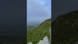 View of Marghalla hills Islamabad