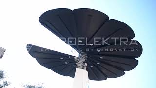 Smartflower - Ikona e teknologjisë solare nga EuroElektra