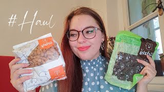 HAUL dobrot z Grizzly 🐻🤍 | Lenča žije rostlinně