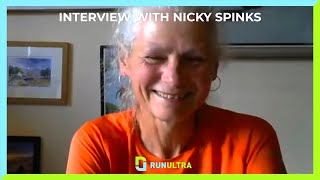 RunUltra chats to Nicky Spinks