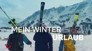 Skiurlaub ⛷ mit TUI | Winterurlaub für die ganze Familie