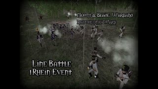 Napoleonic Wars - Line Battle #19 | Outgunned & Stick Together 10.11.19