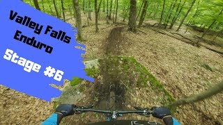 Valley Falls Enduro Stage #6 Practice | Deer Trail | WV Enduro Series 2019