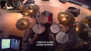 Escogidos Por Gracia | Cover Bateria