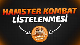 Hamster Kombat Listelenmesi ve Airdrop'u | Hamster Kombat Para Çekimi