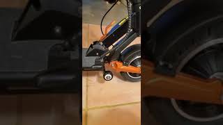 Splach Turbo Trolley Wheels Upgrade