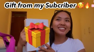 Got gift from my Subscriber 🫶🏽🥰 || Vlog 62 || Mundgod Vlogger || Tibetan Vlogger