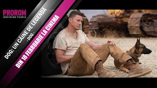 Dog: Un caine de legenda (cu Channing Tatum) | Trailer oficial subtitrat in romana | Prorom