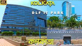 NOVOTEL TO DLF IT Park Major Arterial Road, Nazrultirtha Newtown Kolkata 4k drive