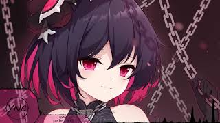 ✗Nightcore✗ - perfect end [updog] [Lyrics]