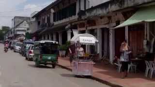 Luang Prabang. LAOS