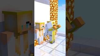 Angel Devil Run: Help Herobrine become GOD and get girls VS Entity - Minecraft Shorts #minecraft