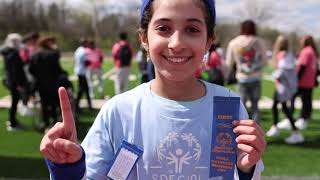 Special Olympics Track Event Comes to Marquette High