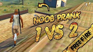 #b2k Noob prank in ranked match