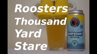 Roosters Thousand Yard Stare