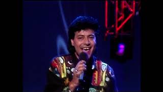 Francesco Napoli – Arriba (ZDF Hitparade 16.07.1992)