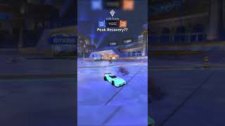 Rocket League | Peak Recovery?! | #rlindia #rocketleague #rocketleagueclip