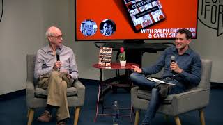 A Century of Repression with Ralph Engelman and Carey Shenkman