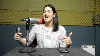 Entrevista Ariadna Asturzzi "Reinas, miniserie" - La Expiación FM La Boca 90.1 - 03/10/19