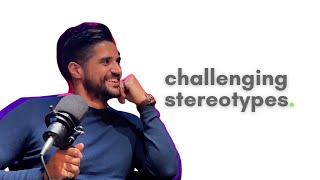 Amar Mistry on Challenging Stereotypes | Powered by People